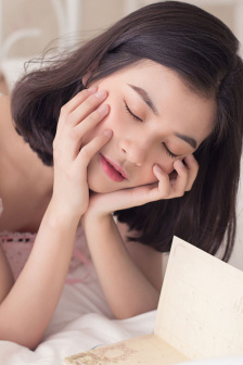 明星专题：黄姵嘉